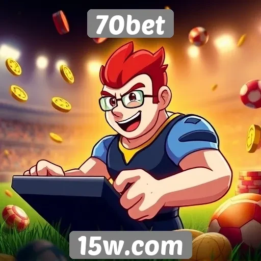 70bet apresenta novas funcionalidades para aumentar a experiência do usuário