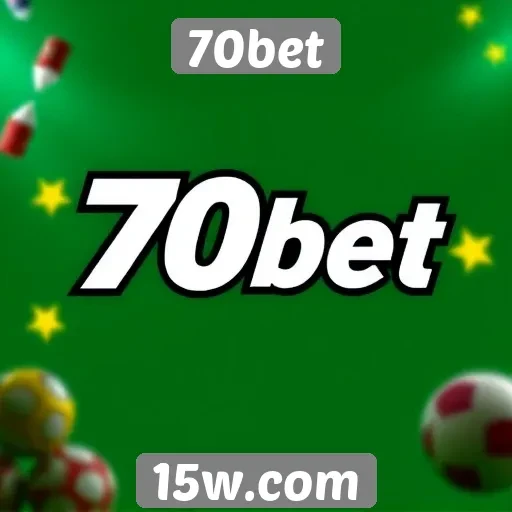 Promoções e bônus oferecidos pelo 70bet