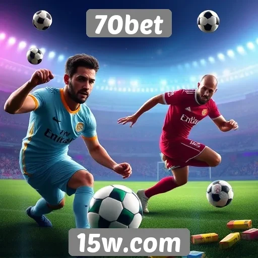 Análise das ofertas de jogos no 70bet