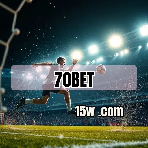 70bet Promoções