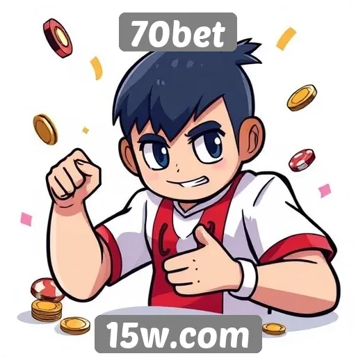 Experiência do usuário na plataforma 70bet